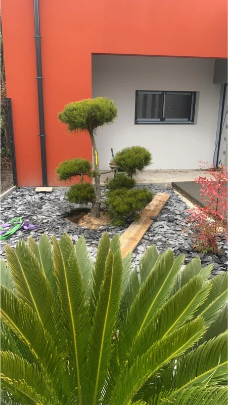 Az Paysage Creation Et Entretien De Jardins Venansault Realisation 94